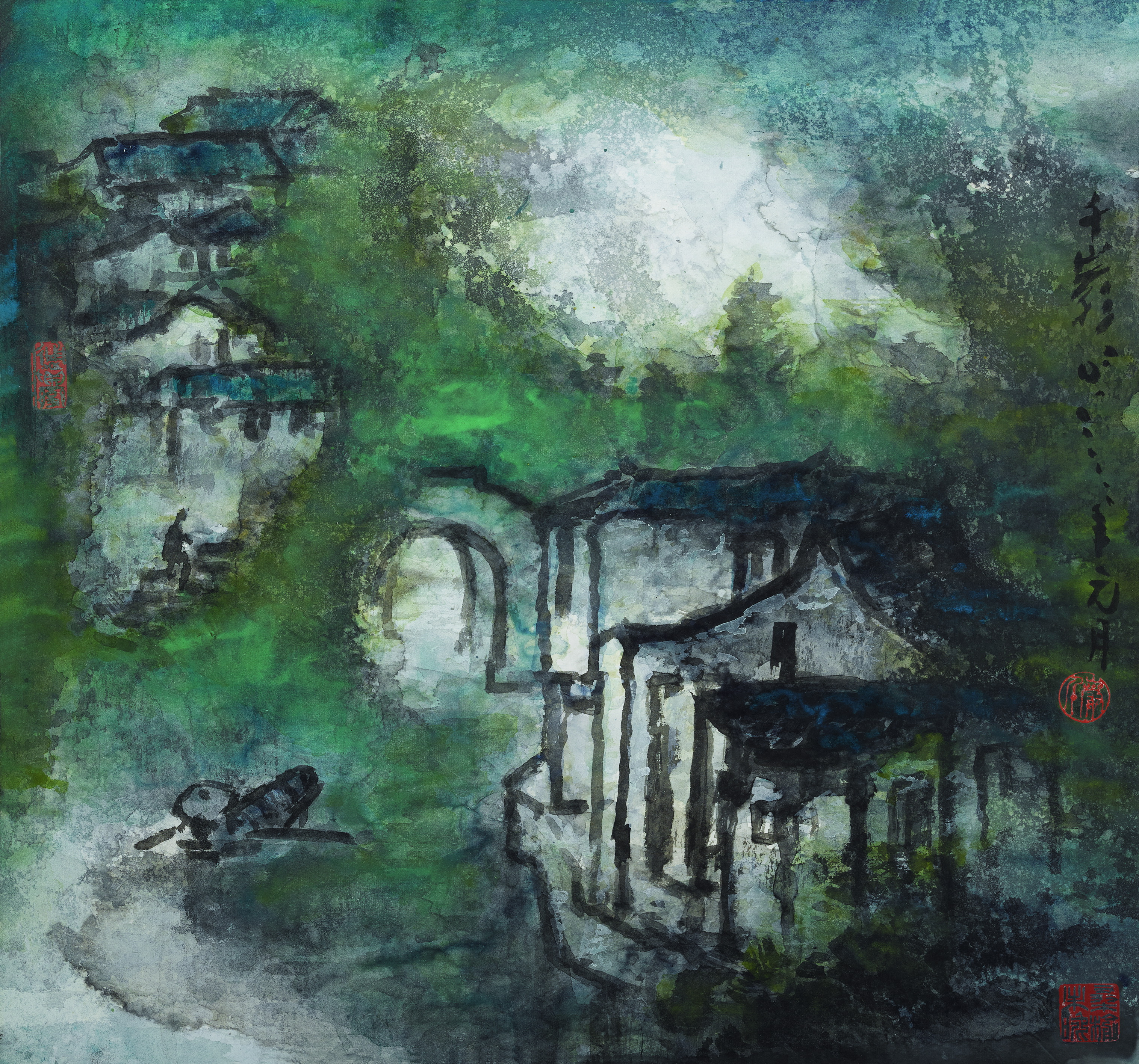 Jiangnan Water Village