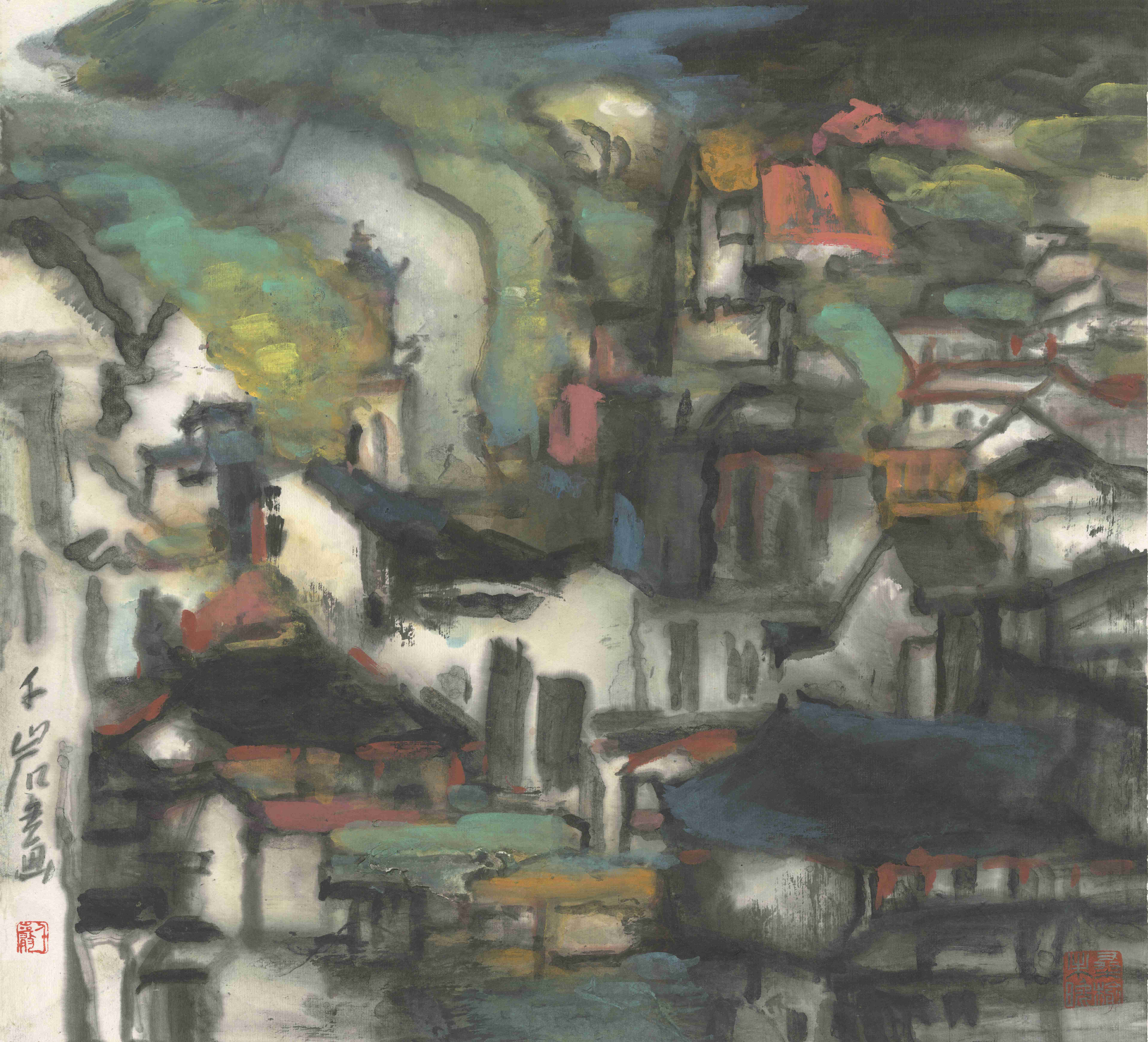 Water Village II