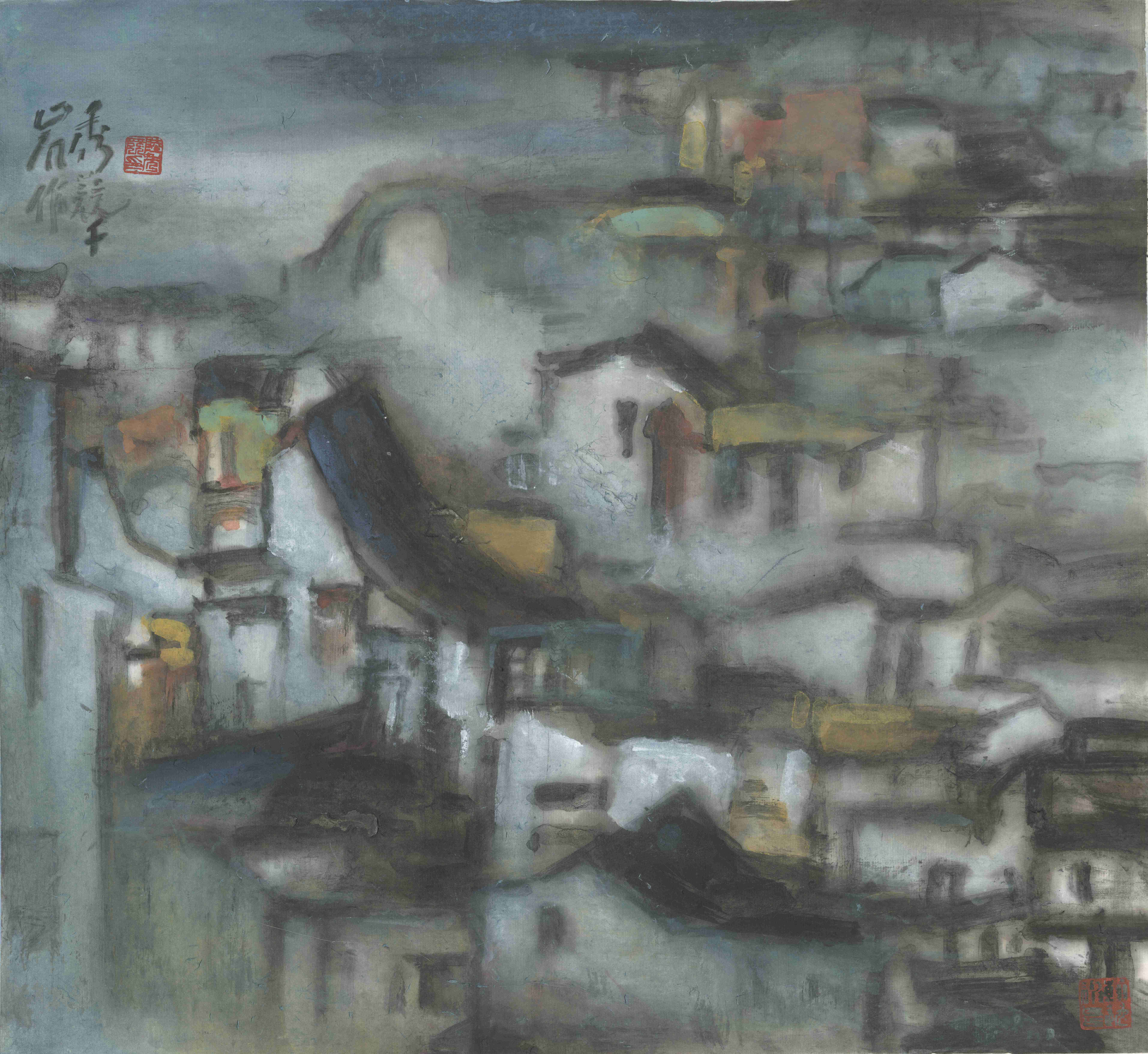 Water Village One