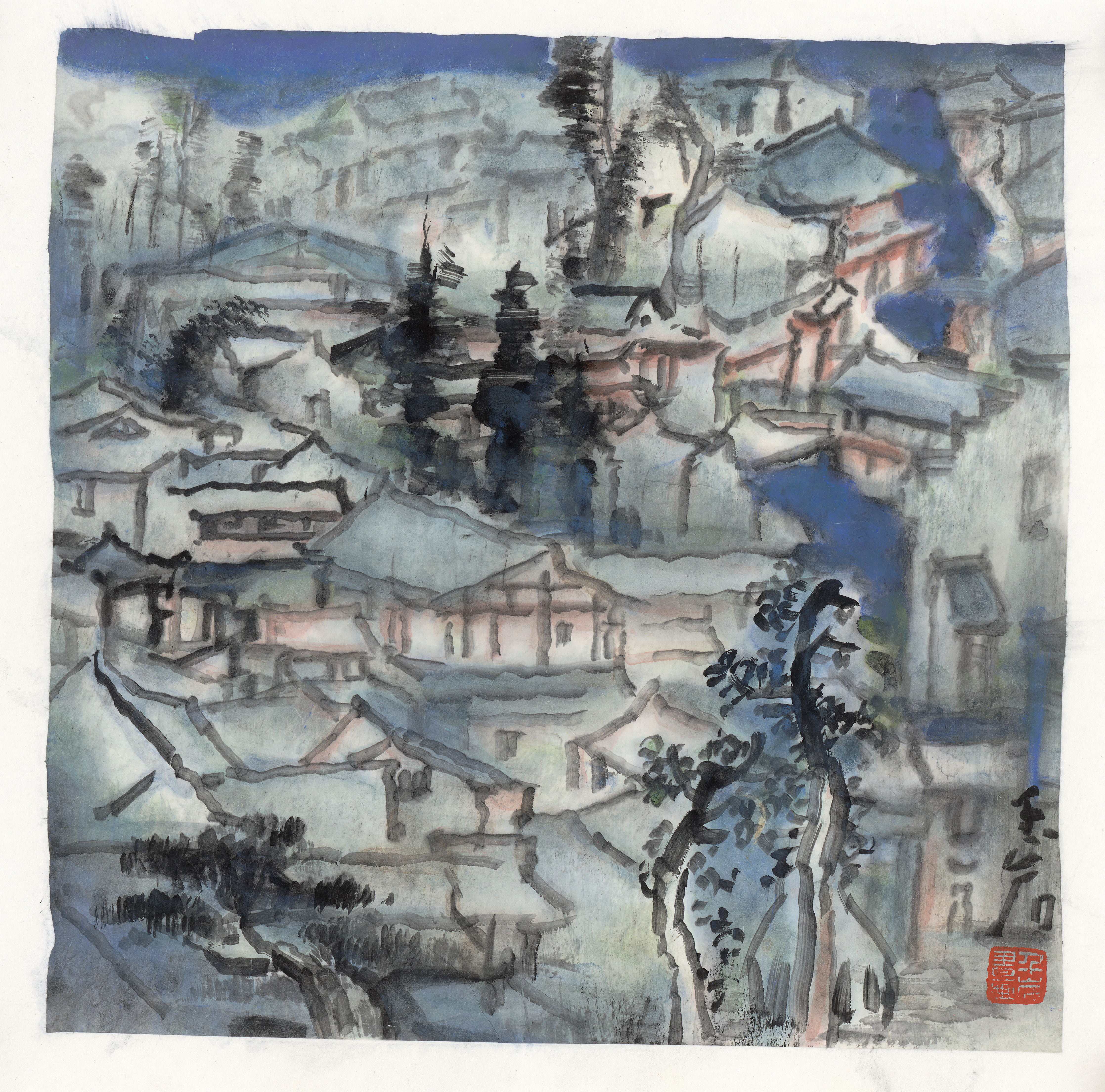 Jiangnan Folk Dwellings