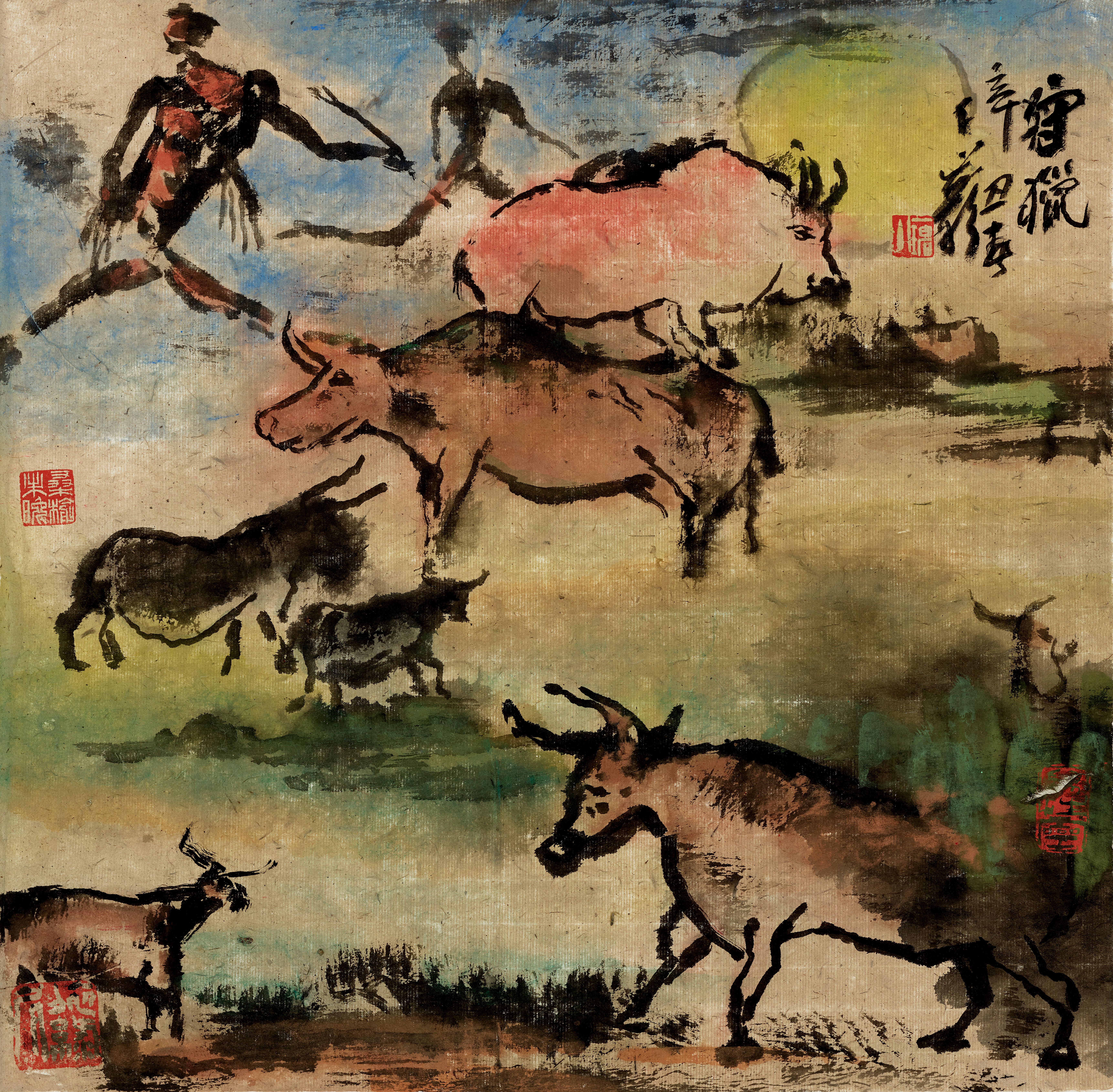 Chasse（狩猎）