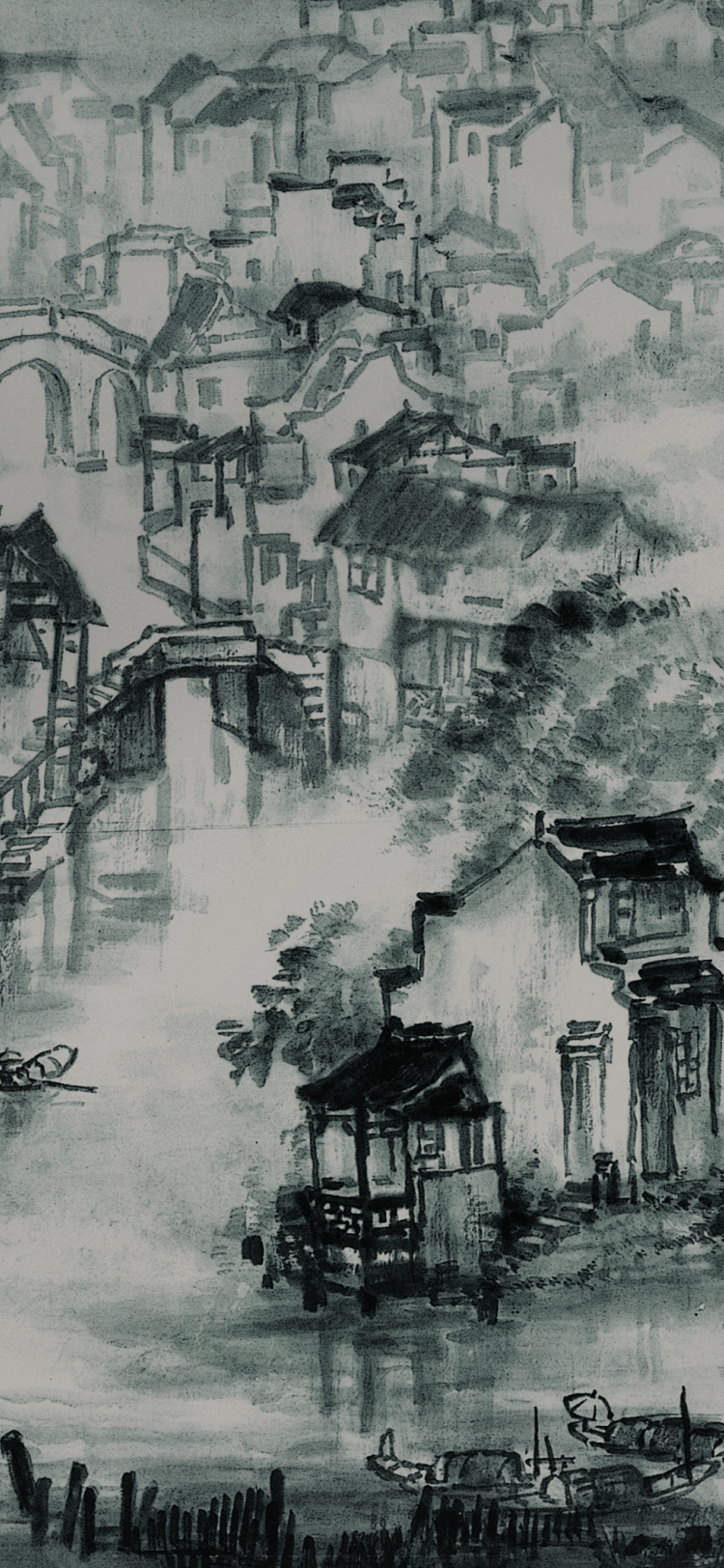 Dessins d\'eau et de pluie